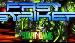 Fast Striker available for iPhone/iPod Touch and iPad