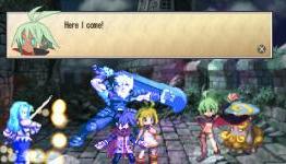 Inside AX: Review: Phantom Brave: The Hermuda Triangle (PSP)