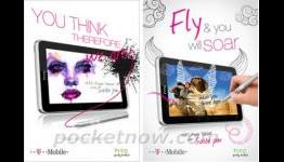 T-Mobile to sell HTC Flyer on its network; Ad shows the Flyer