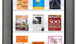 Barnes & Noble’s Nook Color eReader to get a Software update in April