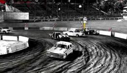Mayhem: the MadWorld of driving games?