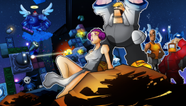 PS3Blog.net Reviews Slam Bolt Scrappers