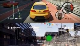 Shift 2 Unleashed Xbox 360 vs. PS3 HD Screenshot Comparison