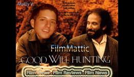 Movie Poster Contest: Good Matt Hunting for a Creative Concept