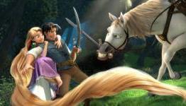 Tangled Blu-Ray Review – WGTC