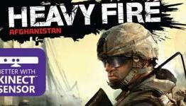 Heavy Fire Afghanistan gets a face with this video