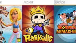 World of Keflings, Worms 2 and Raskulls slashed for Xbox LIVE Deal of the Week