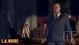 L.A. Noire is an Official Selection of Tribeca Film Festival