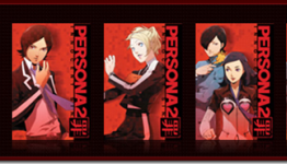 Two Other Pieces Of Persona 2: Innocent Sin Swag | Siliconera