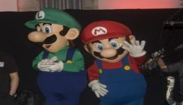 Celebrities and Fans converge on UK 3DS launch