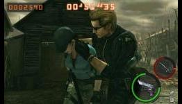 New Resident Evil: The Mercenaries Screens Show Unlikely Relationships