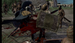 Marooners’ Rock Review: Warriors: Legends of Troy (PS3)
