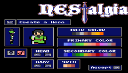 Impressions: NEStalgia