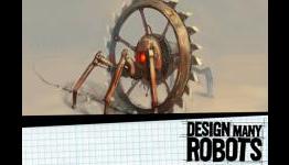 Last Call: Design Many Robots for Demiurge Studios