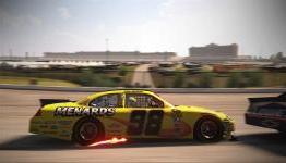 NASCAR The Game 2011 – Launch Screens