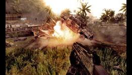 Crysis Physics Comparison.
