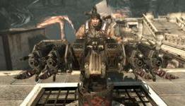 3 New screens from Gears of War 3