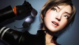 21 new arts from Ridge Racer 3D