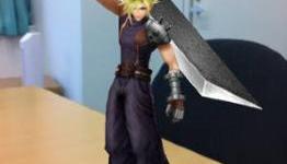 Dissidia Final Fantasy AR and Model Viewer Released for iPhone