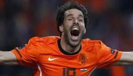 Van Nistelrooy vaunts Dutch ‘class’