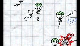 In-depth Review: Parachute Panic HD – Electronic Theatre