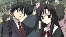 game-sait: School Days Review