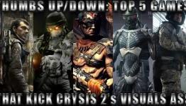Five Games That Kick Crysis 2’s Visuals Ass (GameBlurb)