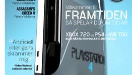 AMD sees merger viable option for PS4 and Xbox 720