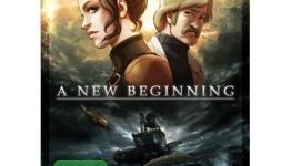 A New Beginning Details and Artwork Revealed