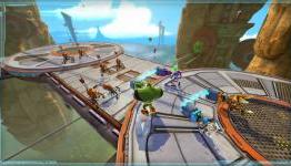 Insomniac Community Day: Ratchet and Clank: All 4 One Hands-On