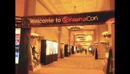 CinemaCon 2011 at Caesars Palace, Las Vegas