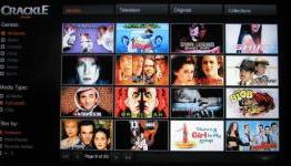 Sony’s Free Movie Streaming Service Crackle Moves to PS3, Bravia TVs, Bul-Ray Players, Other Devices