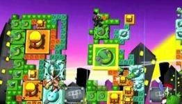 Slam Bolt Scrappers Review [Game Revolution]
