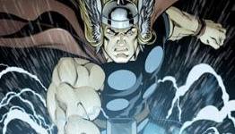 Thor God of Thunder : New Trailer