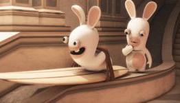 Rabbids 3D review – Official Nintendo Magazine