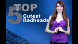 Top 5 Cutest Redheads in Gaming