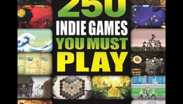 250 Indie Games You Must Play Book