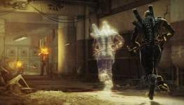 Exclusive Resistance 3 Interview (TheGameFanatics)