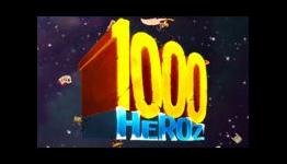 RedLynx Reveals 1000 Heroz For iPhone And iPad (Modojo)
