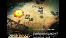 Death Rally Review (Modojo)