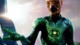 Geoffrey Rush Joins the Green Lantern Corps
