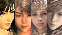 Motomu Toriyama Talks About Making Final Fantasy Heroines