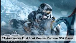 EA Announces First Look Contest For New SSX Game