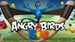 Angry Birds Rio Available on Android Market