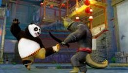 Kung Fu Panda 2 Screenshots Released