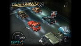 Max Payne Creator Releases Death Rally on Apple’s App Store