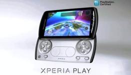 Xperia Play-Doh