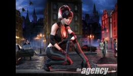 The Agency axed