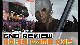 GND Review: Roxio Game Capture