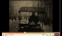 YouTube has backtracked to 1911 for April Fools
